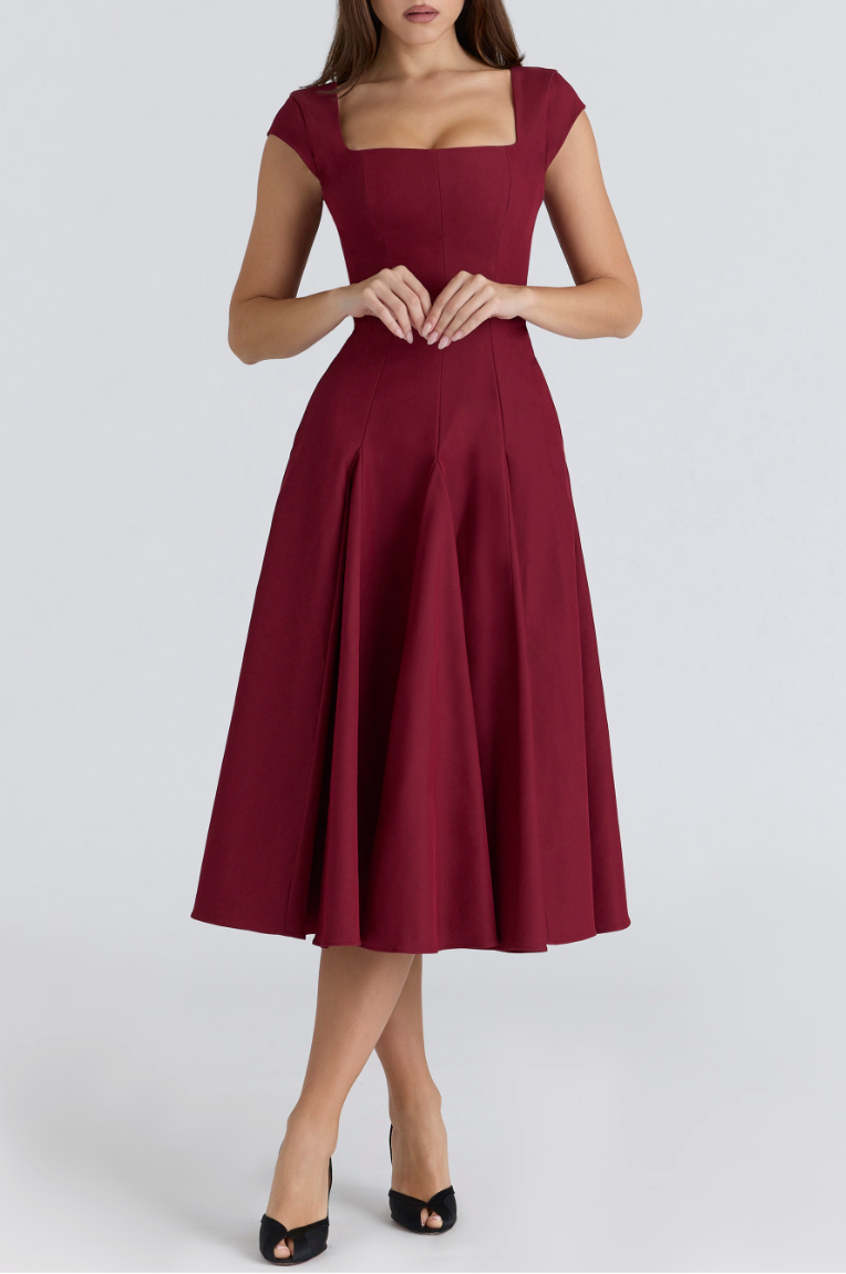 Renata Midi Dress