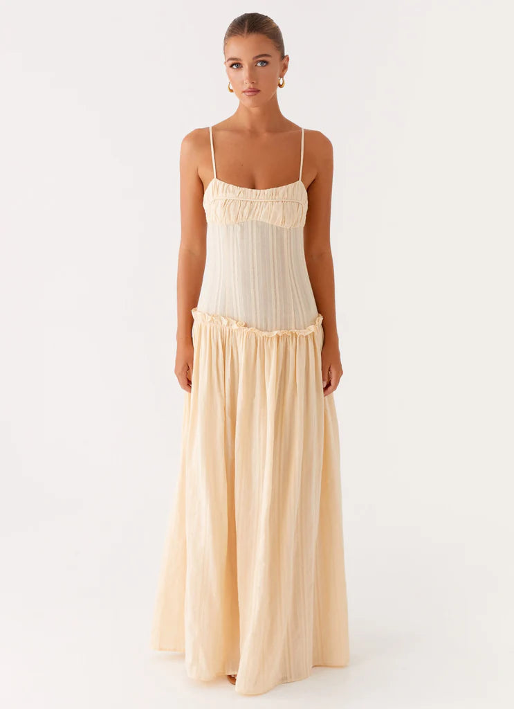 Amélie Maxi Dress