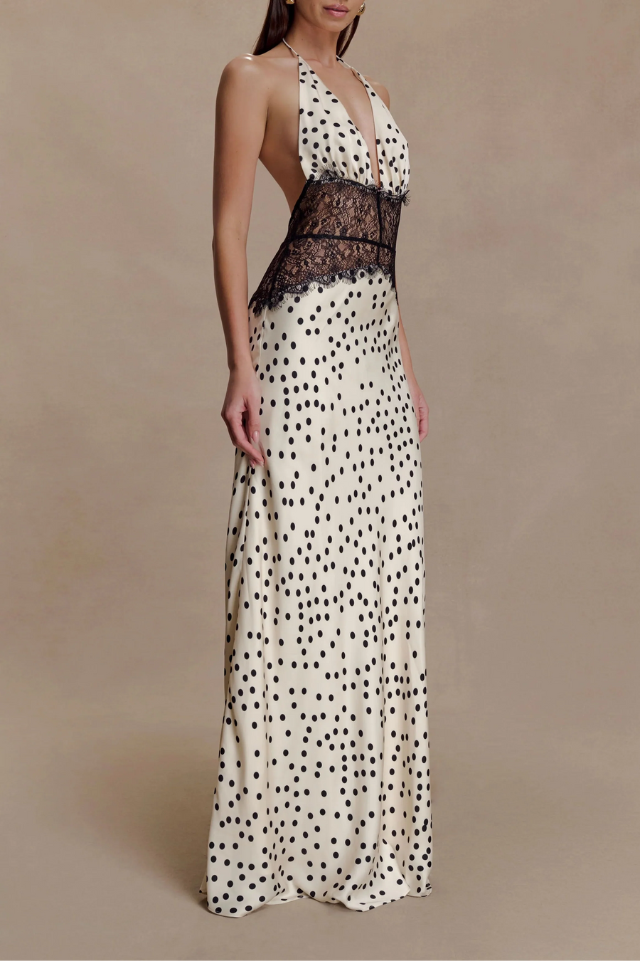Alessia Maxi Dress