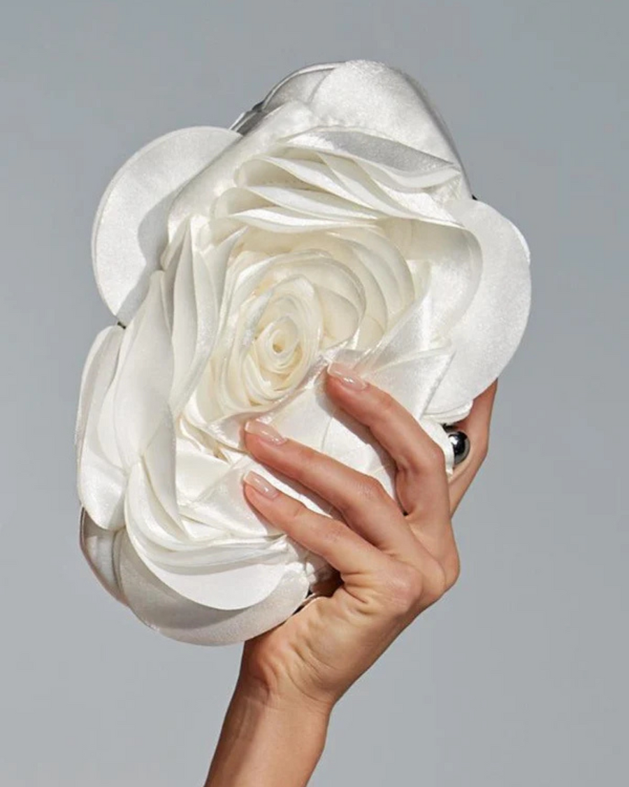 Wells Flower Clutch