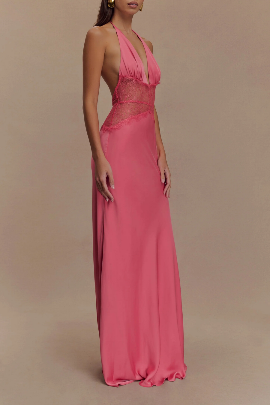 Alessia Maxi Dress