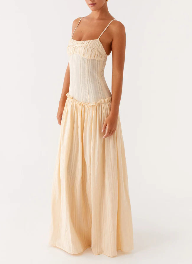 Amélie Maxi Dress