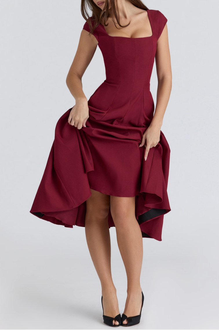 Renata Midi Dress