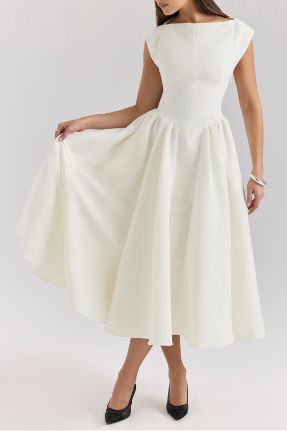 Eloise Midi Dress
