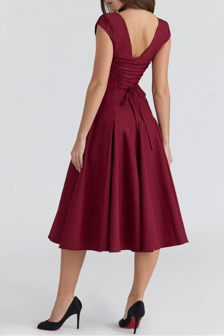 Renata Midi Dress