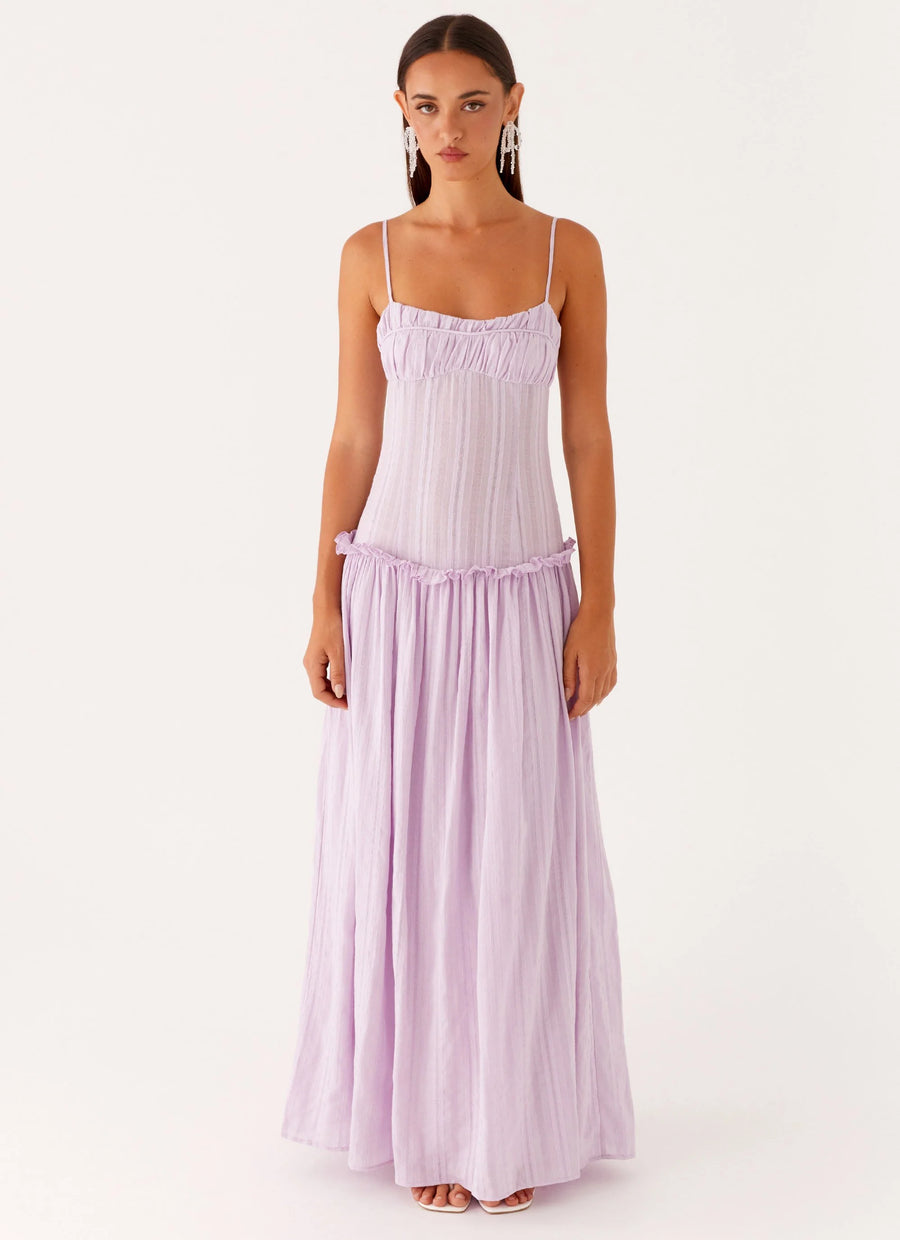 Amélie Maxi Dress