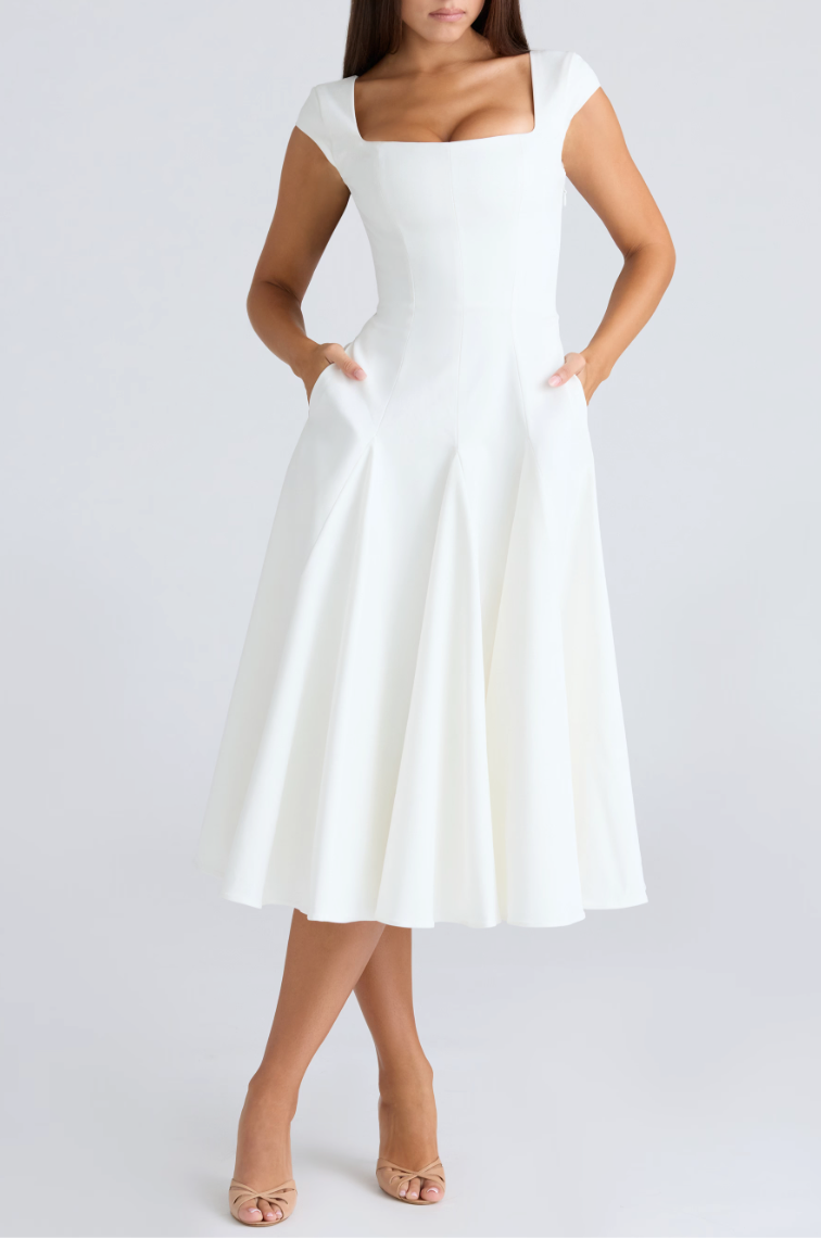 Renata Midi Dress