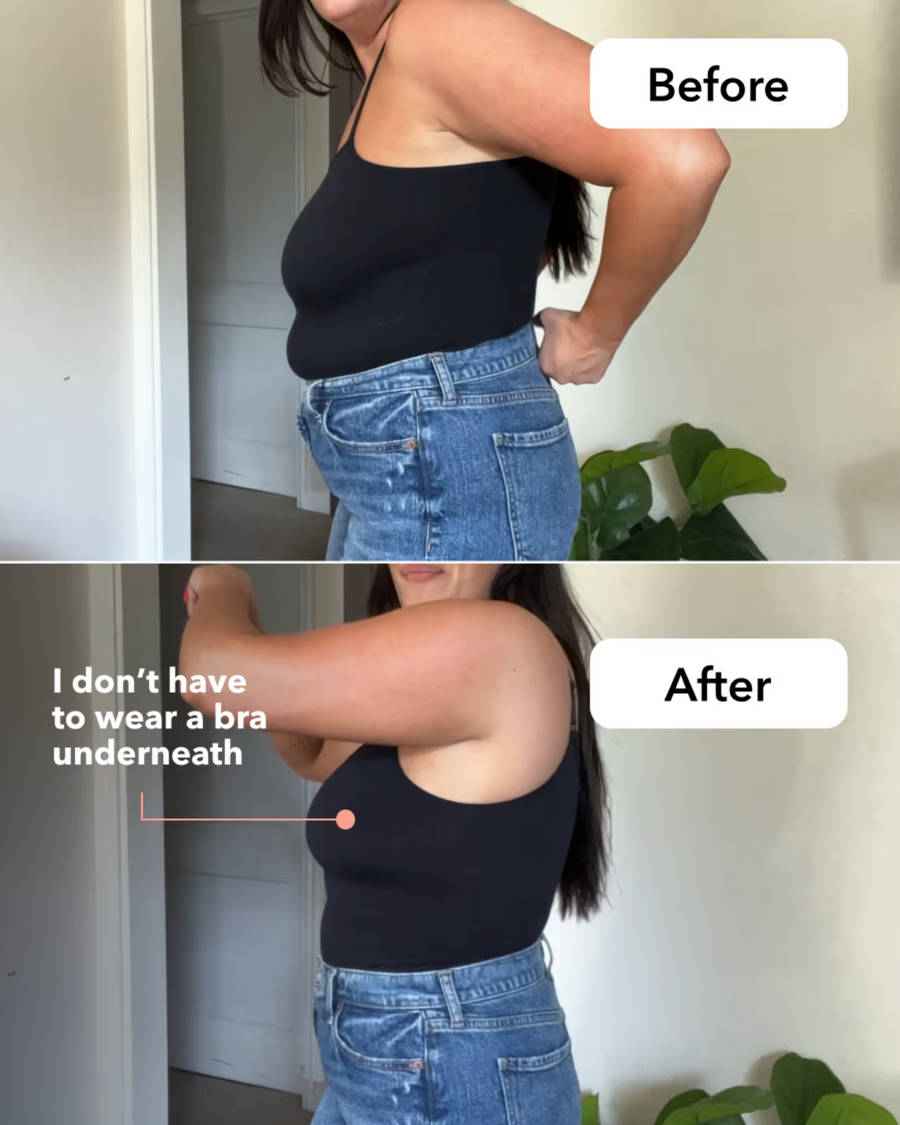 Snatched Shapewear Bodysuit