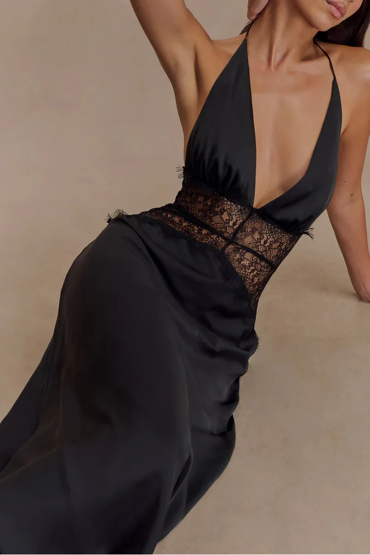 Alessia Maxi Dress