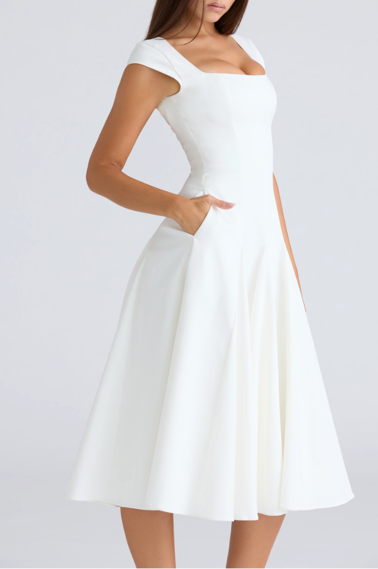 Renata Midi Dress