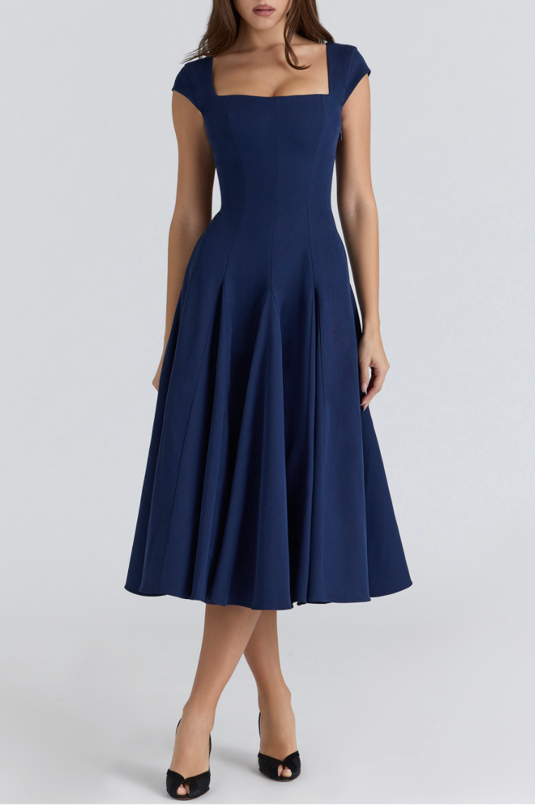Renata Midi Dress