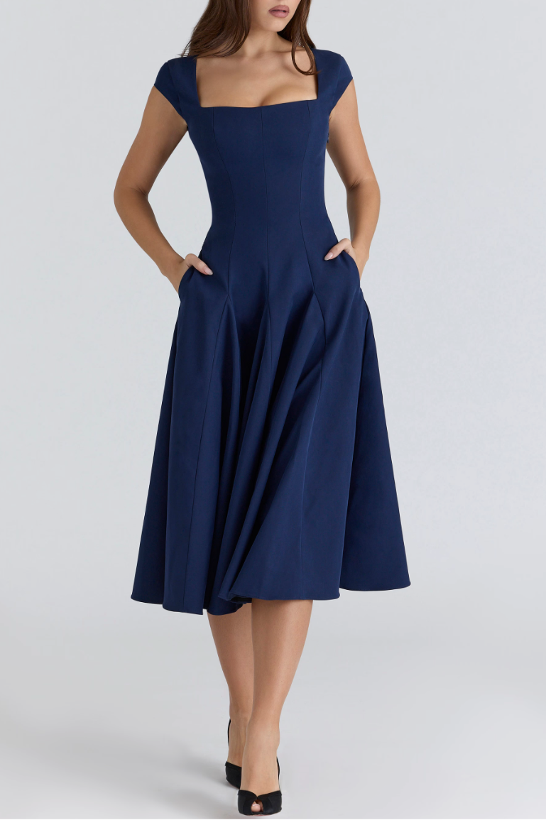 Renata Midi Dress