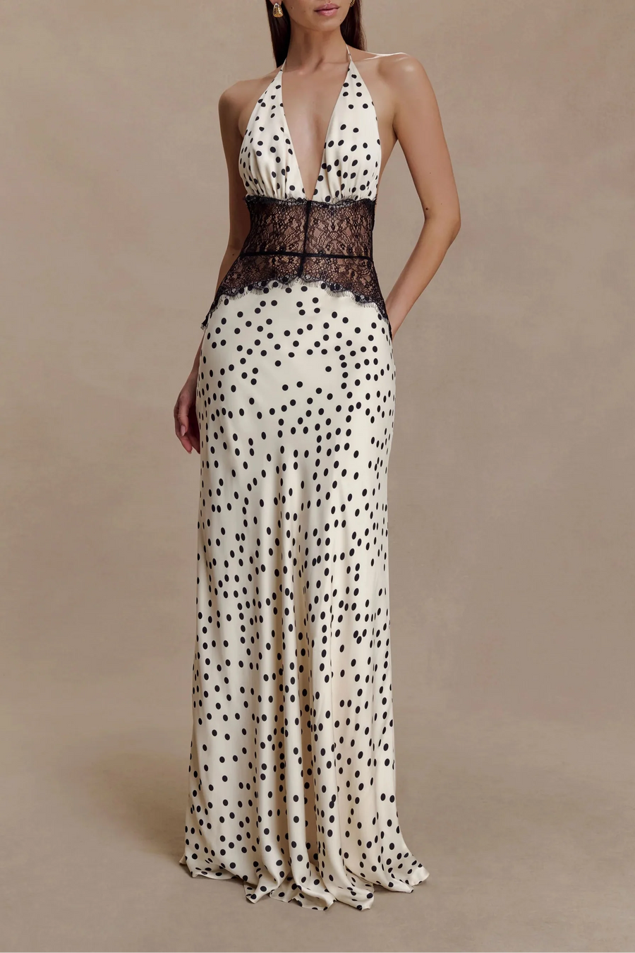Alessia Maxi Dress