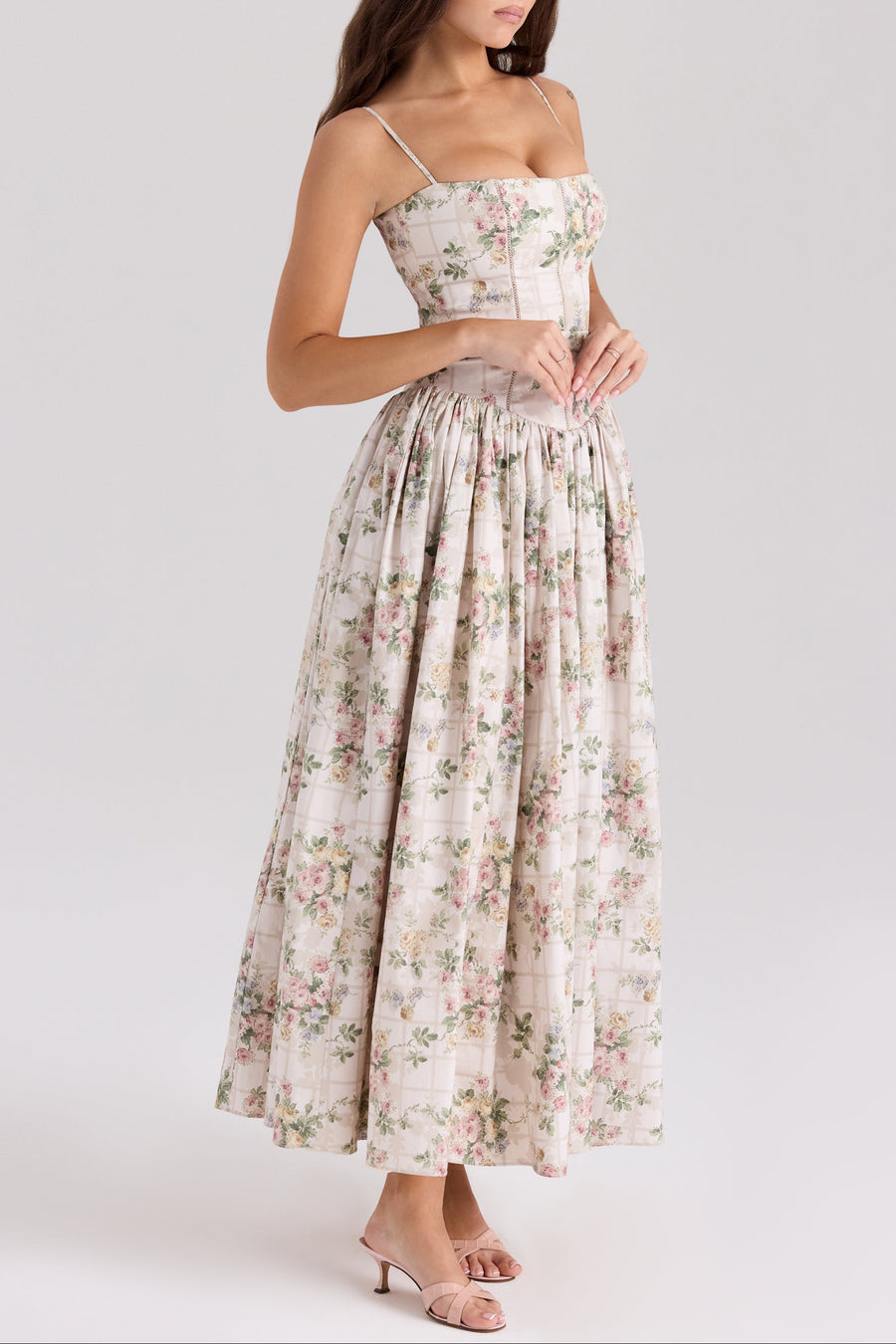 Rosalie Midi Dress