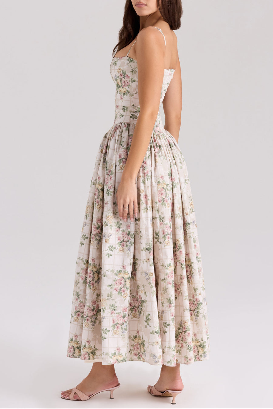 Rosalie Midi Dress