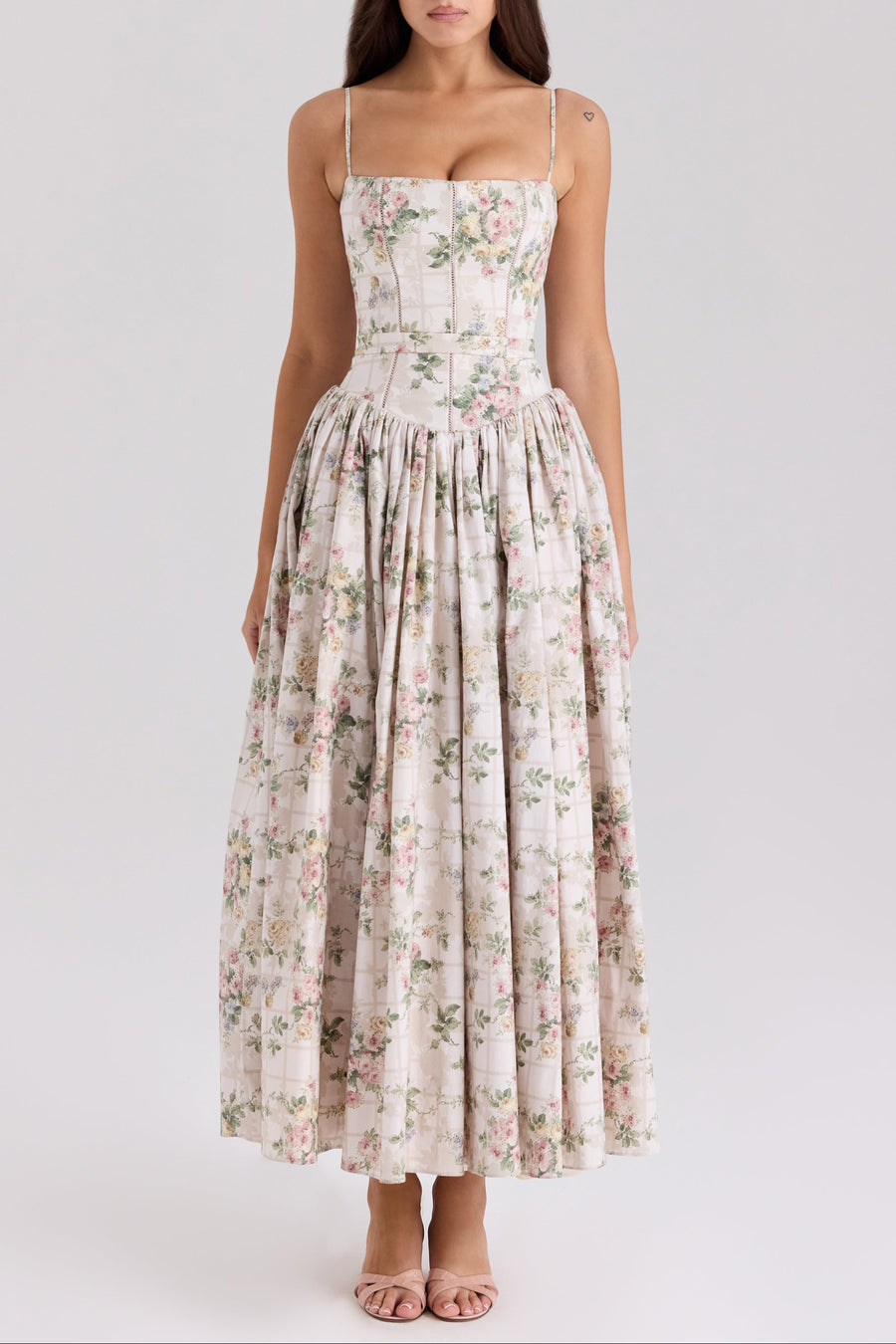 Rosalie Midi Dress