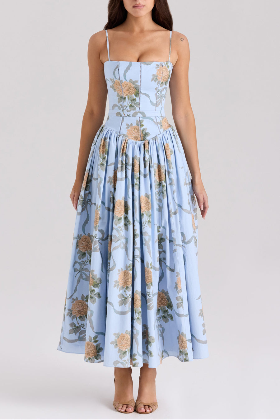 Rosalie Midi Dress