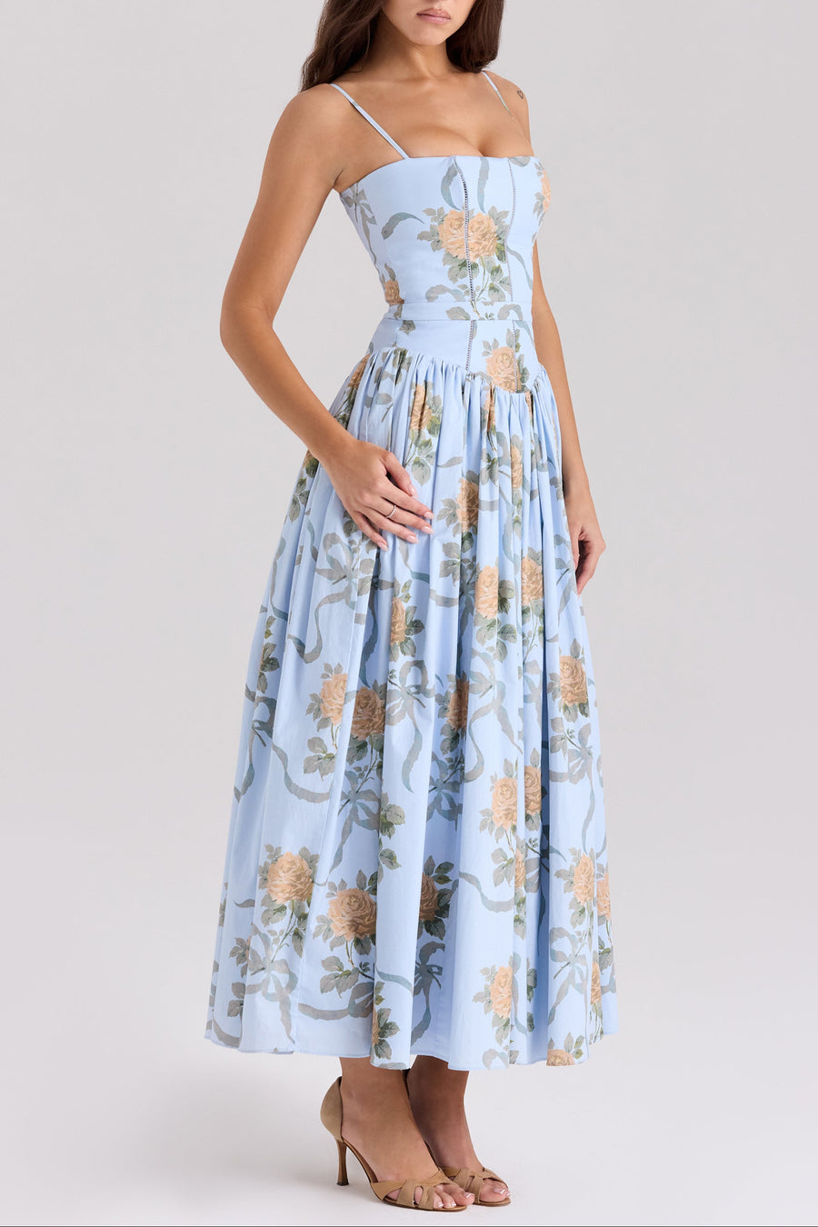 Rosalie Midi Dress