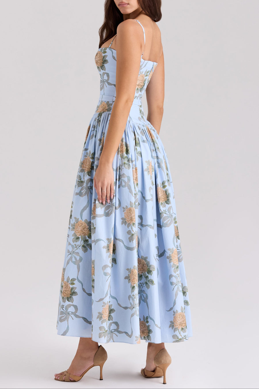Rosalie Midi Dress
