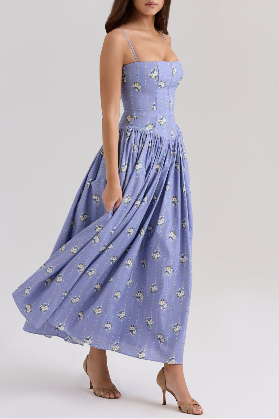 Rosalie Midi Dress