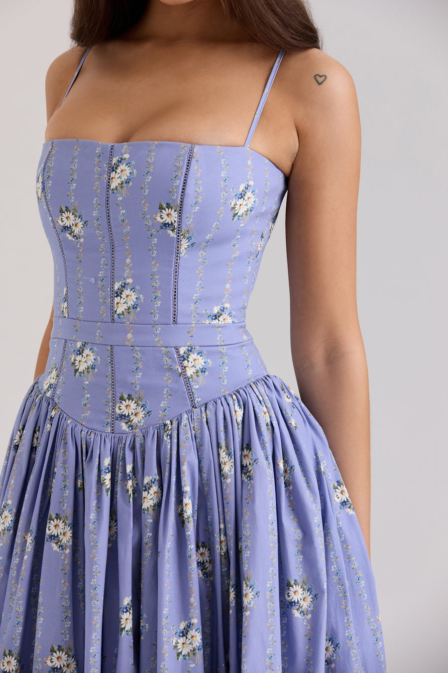 Rosalie Midi Dress