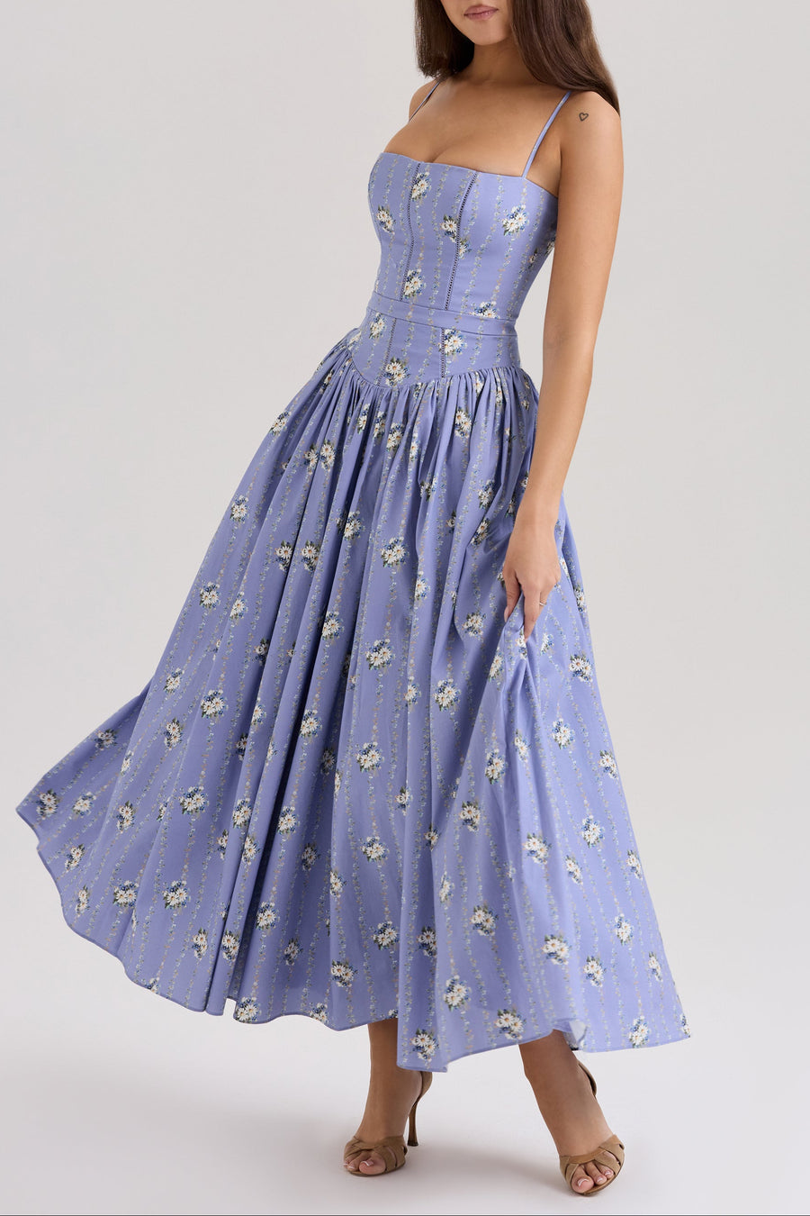 Rosalie Midi Dress